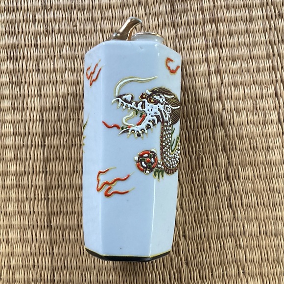 Whistling sake decanter occupied Japan 🇯🇵 - Picture 4 of 9